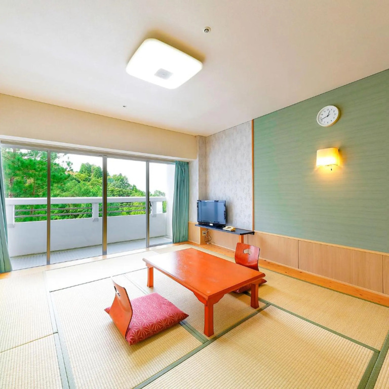 Ooedo Onsen Monogatari Hotel Reoma no Mori