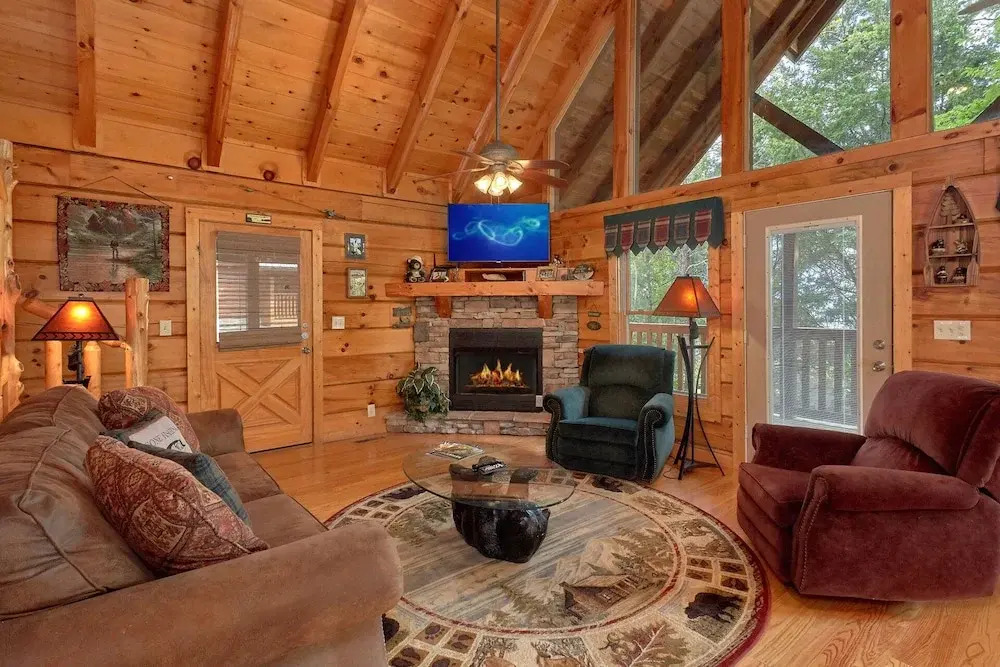 Catch Me If You Can - 1 Br Cabin