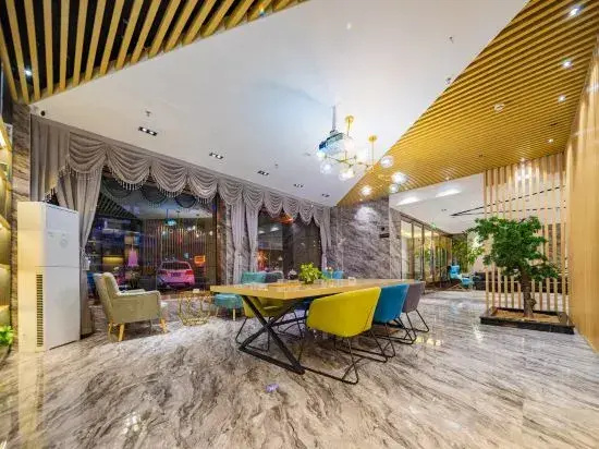 Quanji Boutique Hotel (High-tech Industrial Development Zone People's Government Branch)