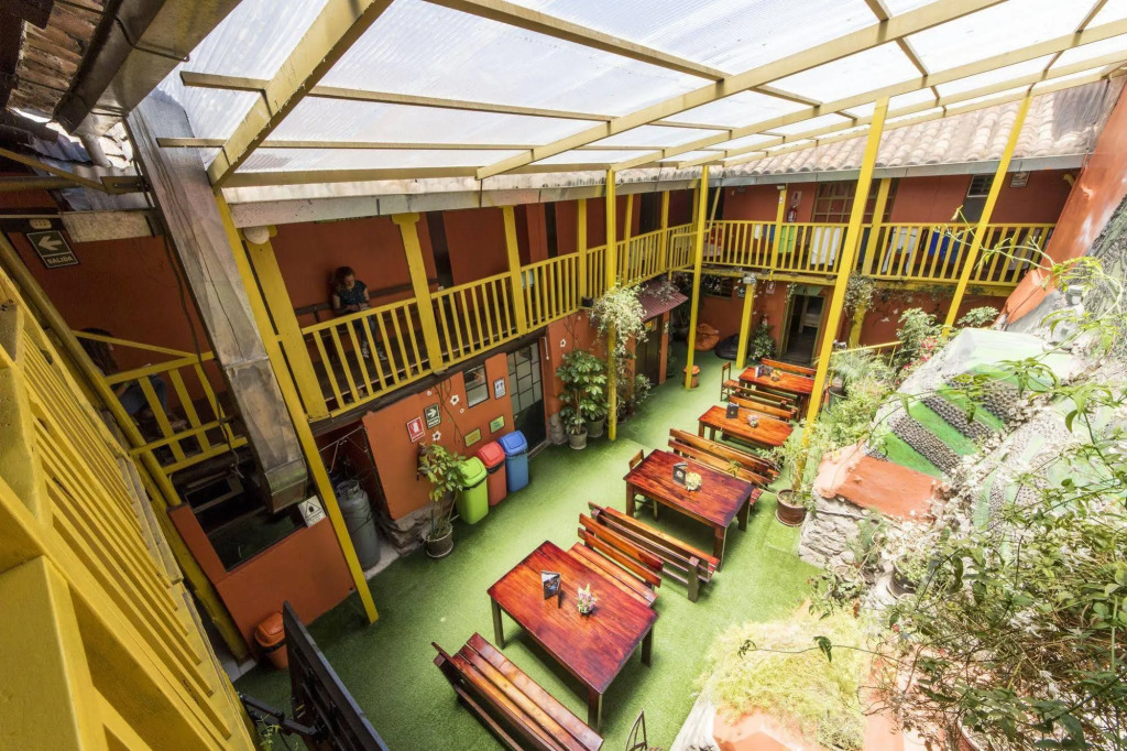 Ecopackers Hostel Cusco