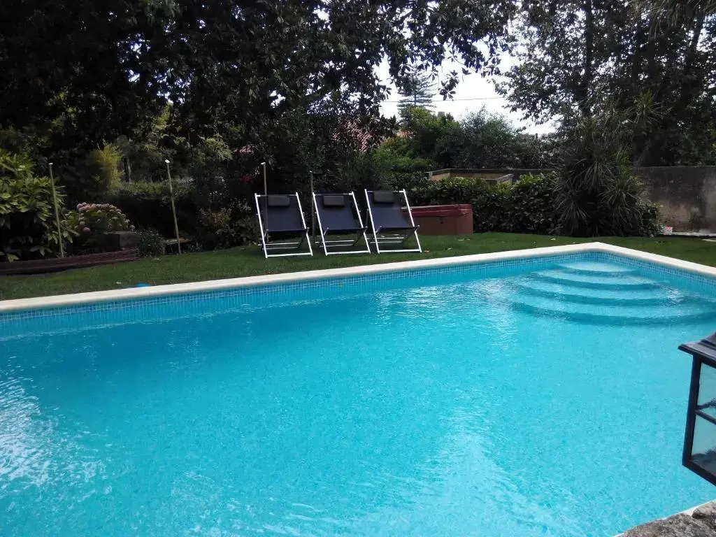 Villa dos Poetas Guest House Sintra