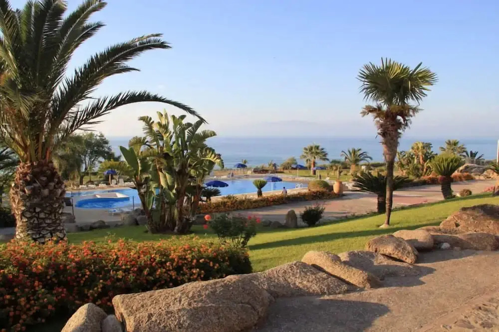 Отель Villaggio Club Dolomiti Sul Mare