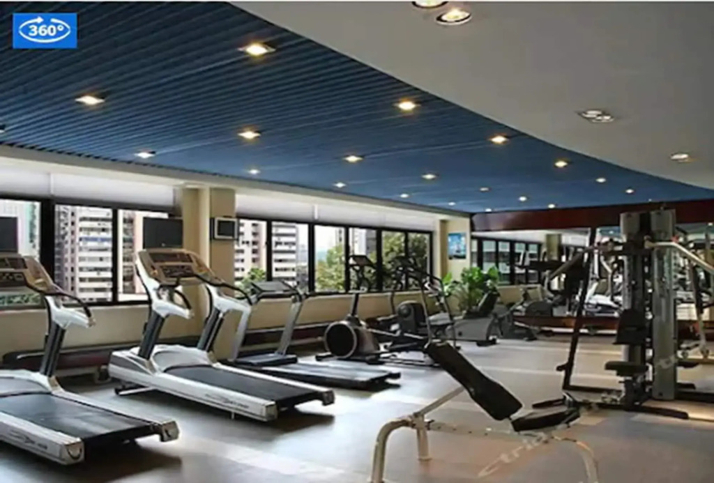 Baiyun Hotel Guangzhou