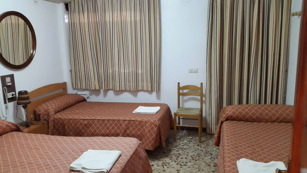 Pension Los Faroles