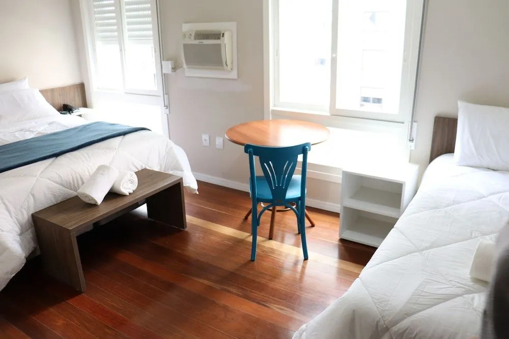 Letto Hotel Royal Porto Alegre