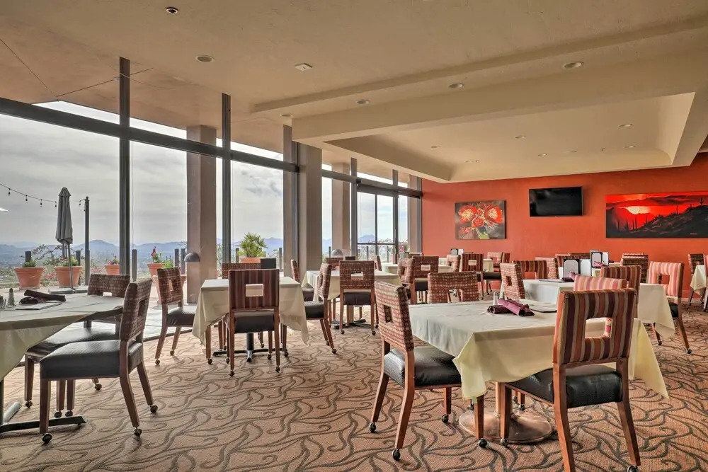 Catalina Mountain Studio w/ Tucson Valley Views