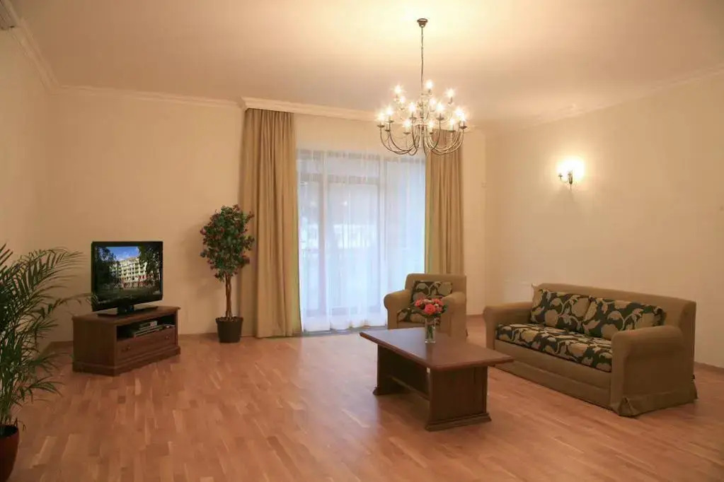 Slunecni Lazne Apartments