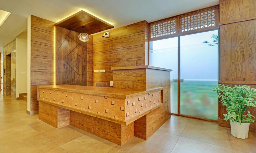 Treebo Golden Terminal Kochi Airport With Swimming Pool