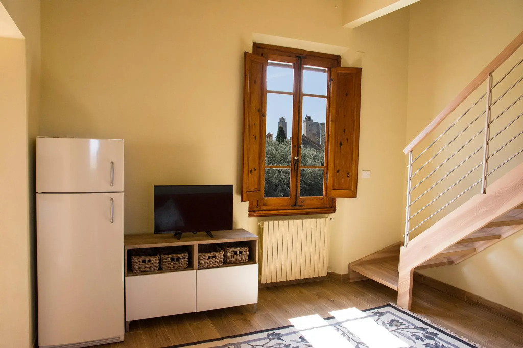 Il balcone di Rina