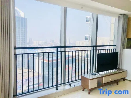 Yashidun Apartment (Linyi Taisheng Plaza)