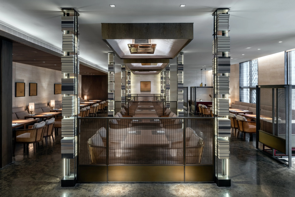 Joya Shanghai Xujiahui Hotel