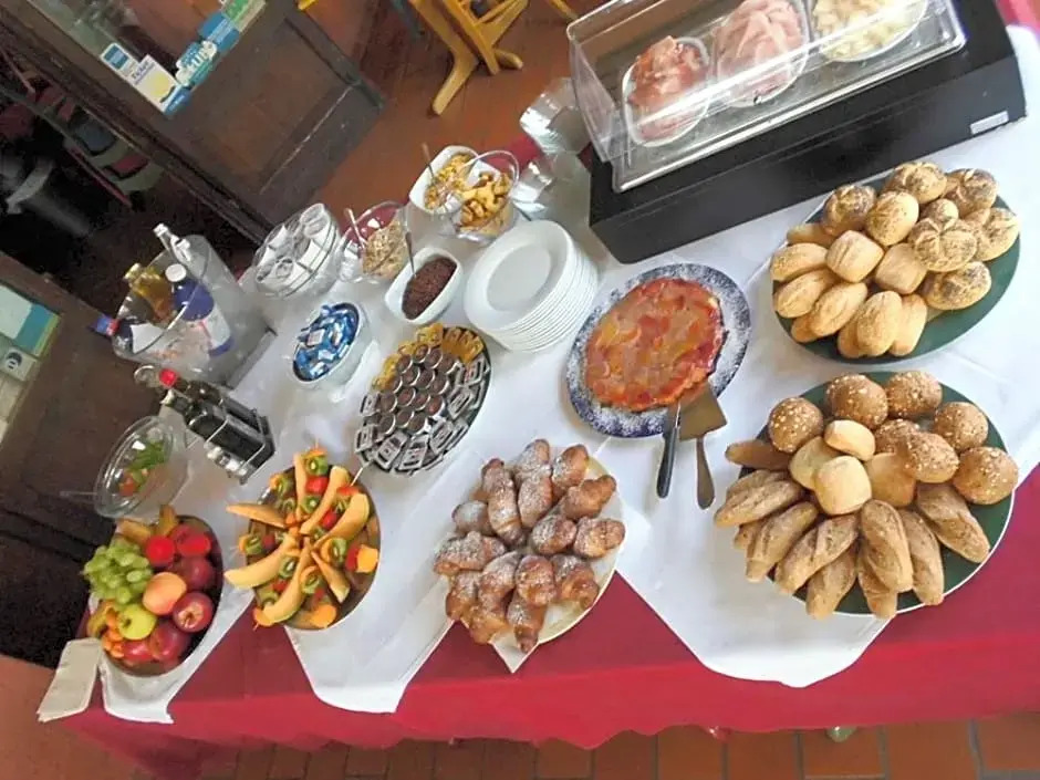 Alloggi Taverna Caorlina
