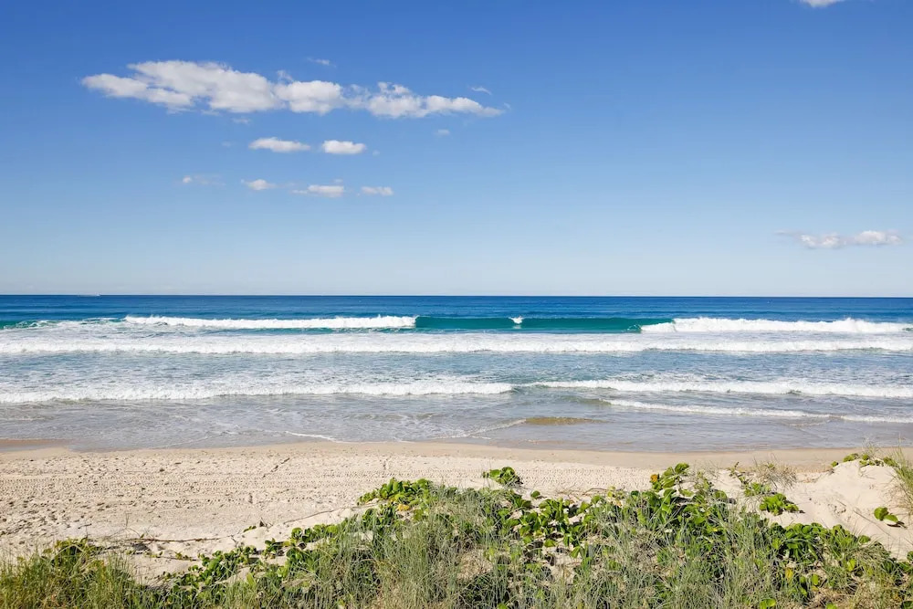 Heart of Surfers Paradise - Ocean Views