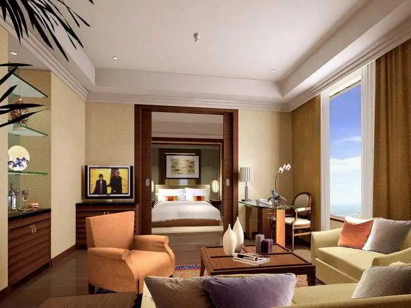 Shenneng Wanshougong Business Hotel