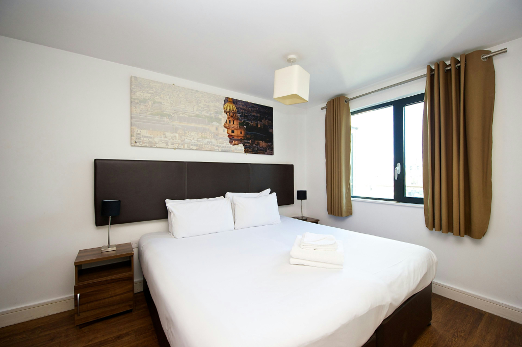 Staycity Serviced Apartments - Duke St, Lever Court