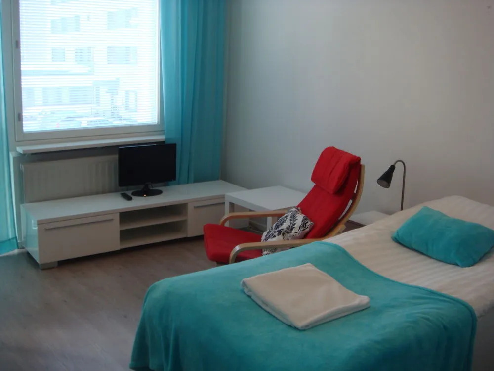 Apartment Hotel Tampere MN