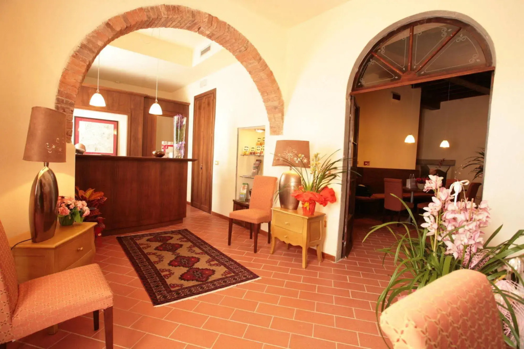 Hotel Villa San Michele