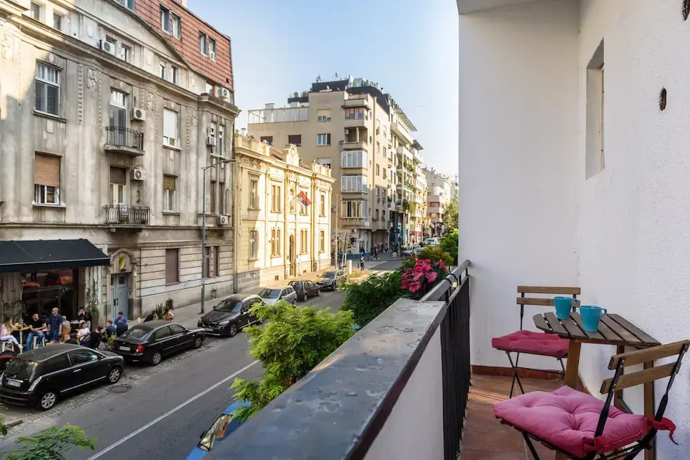 Zona apartment