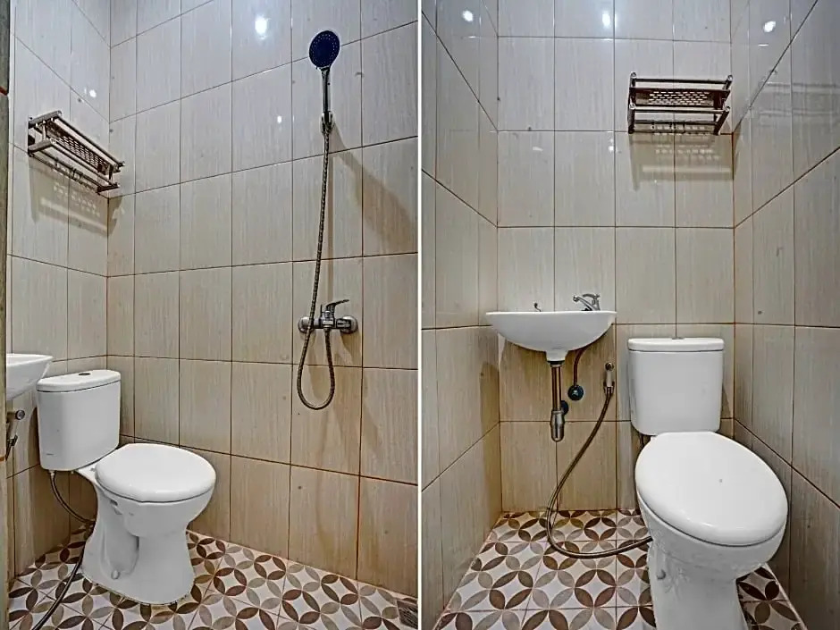 OYO 90804 Oma Uti Homestay Syariah
