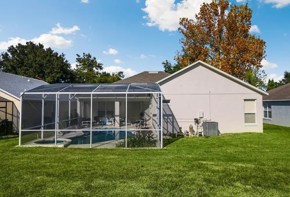 Four Bedroom Pool Home - 344 GL - Vusa
