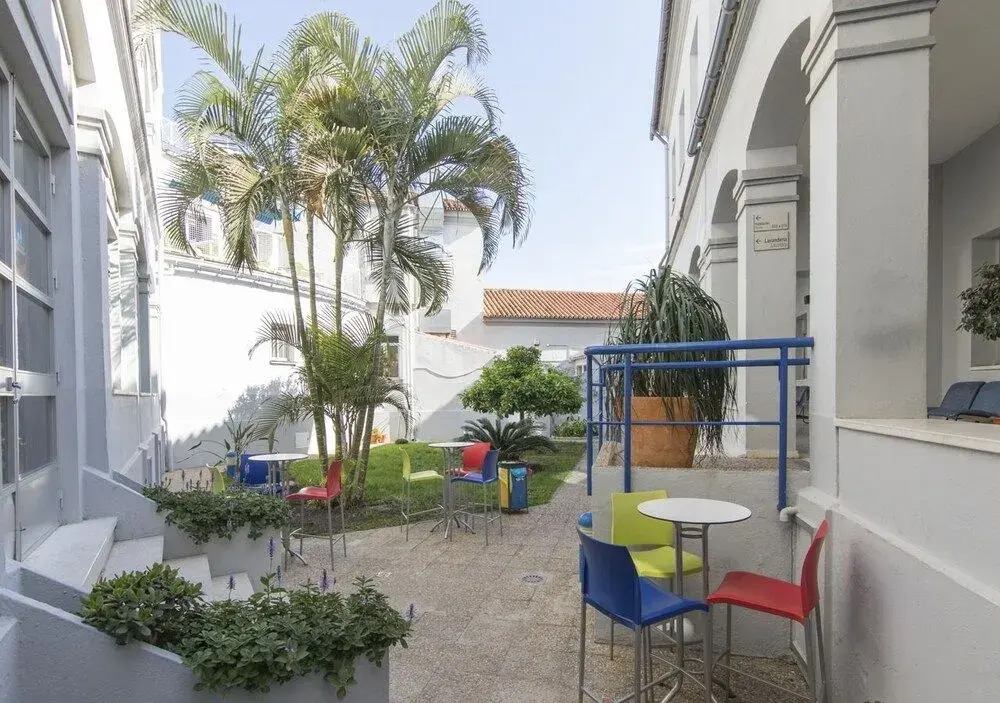 Albergue Inturjoven Malaga
