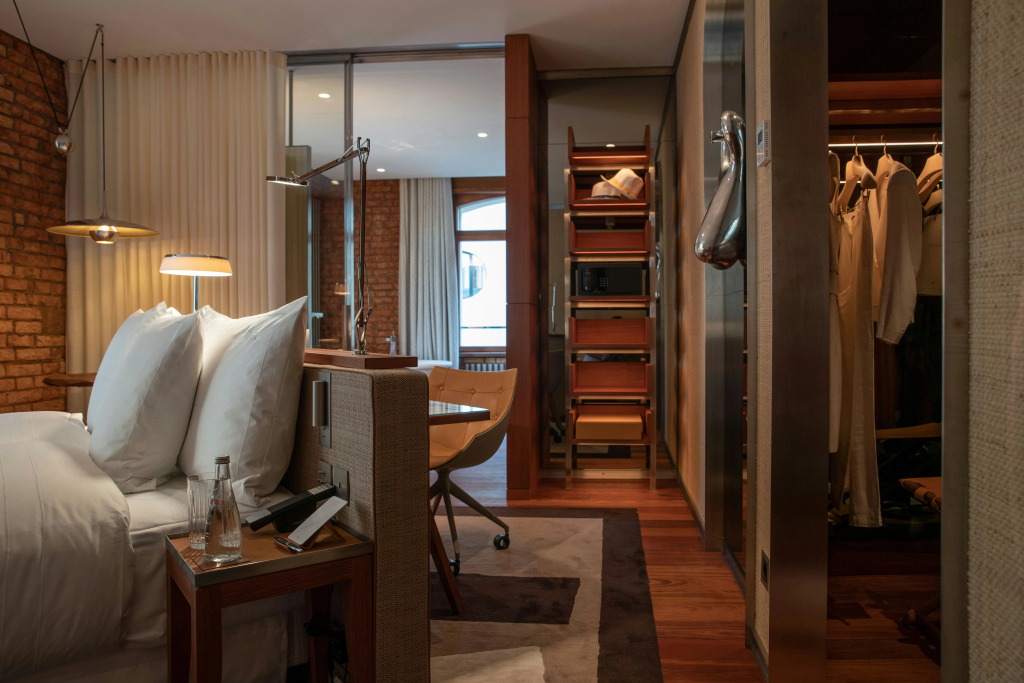 La Réserve Eden au Lac Zurich