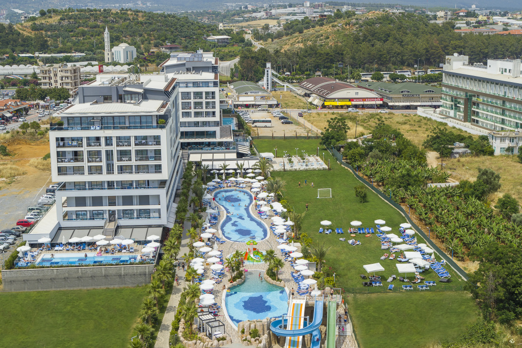 Numa Bay Exclusive Hotel - Ultra All Inclusive