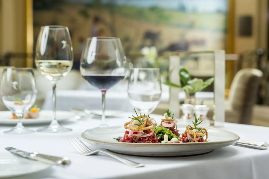 The Vineyard Hotel