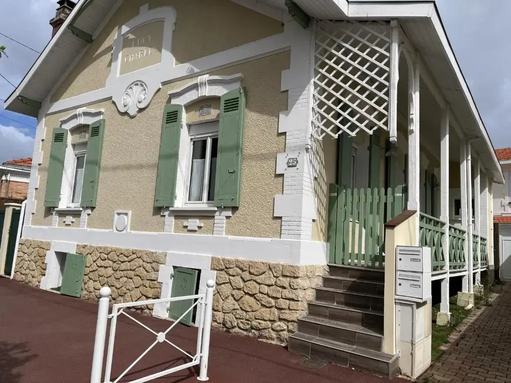 Maison Arcachon, 6 pièces, 9 personnes - FR-1-374-187