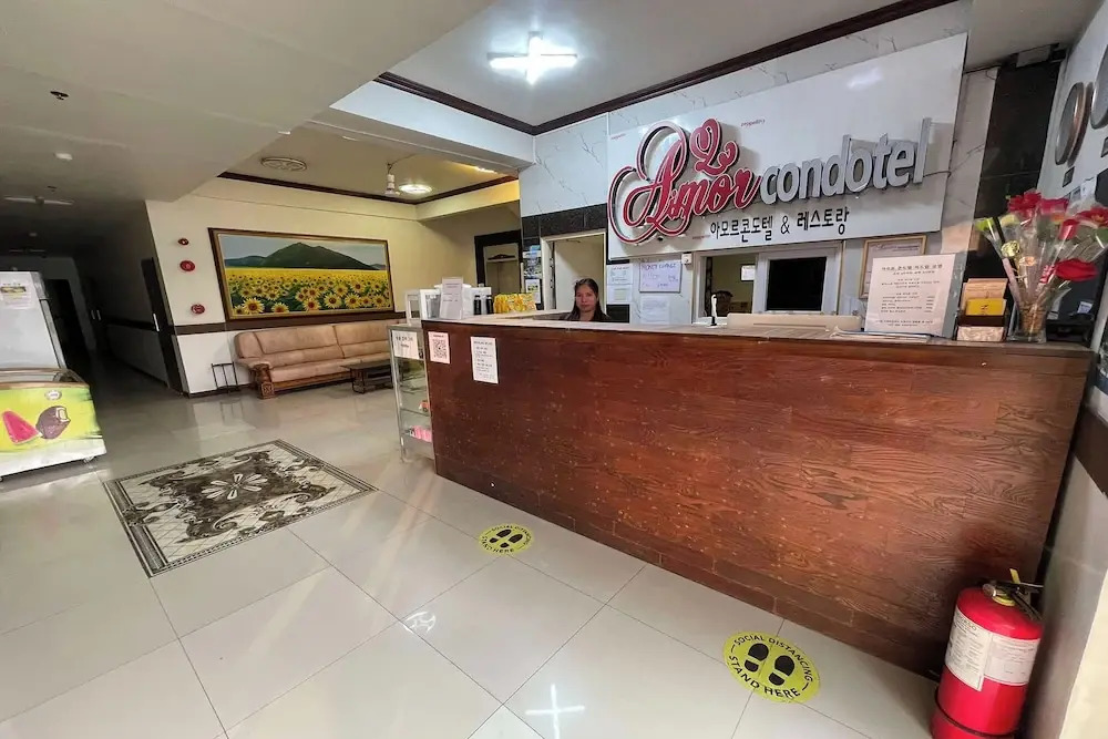 Aimor Condotel near SM City Clark