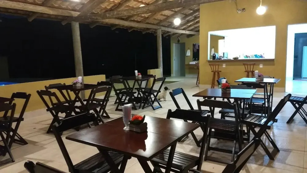 Pousada Mirante dos Ipês - Experiência Rural em Capitólio
