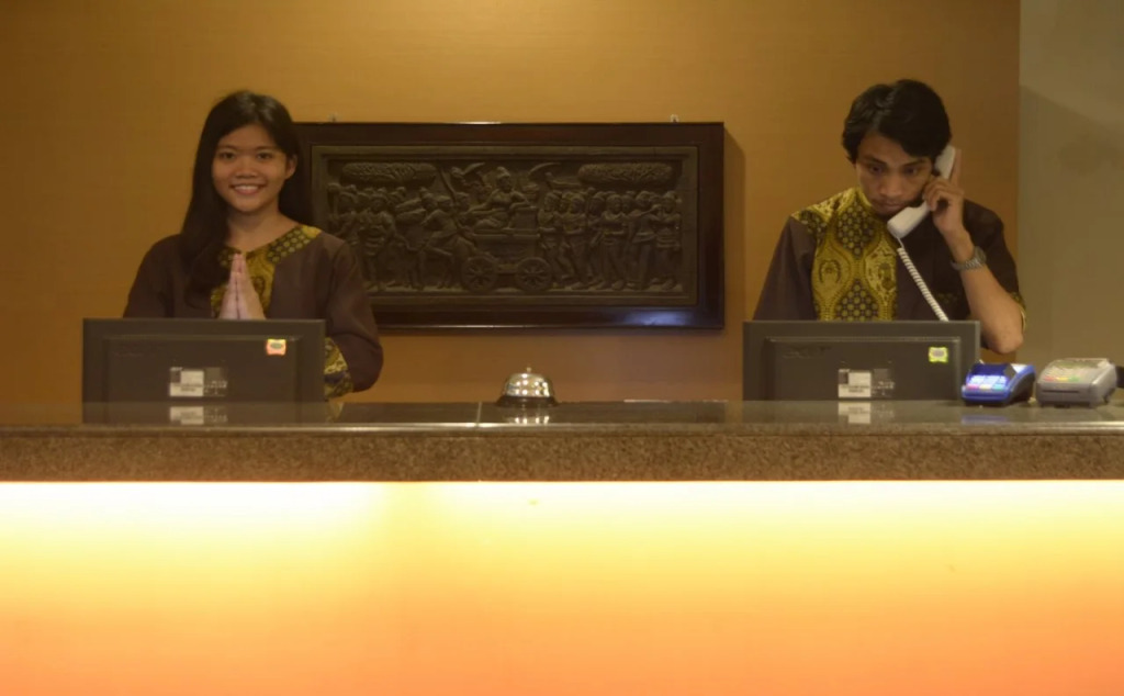 Puri Chorus Hotel