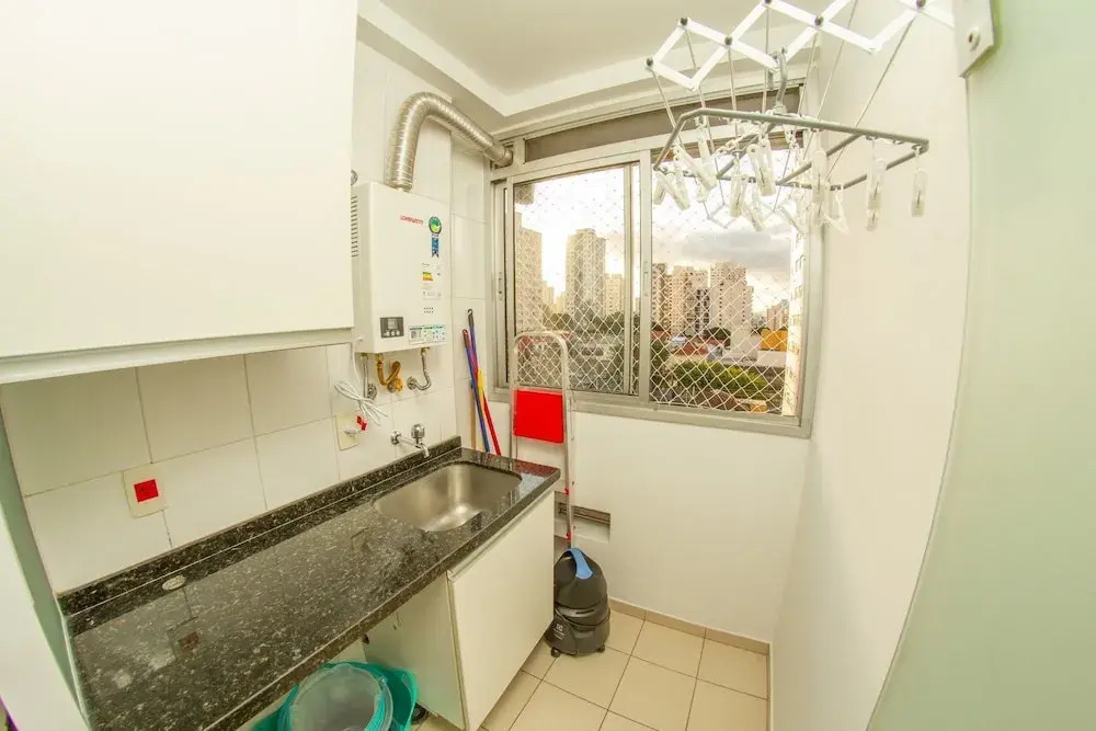 OBA 29 - Apartamento lindo prox Allianz Park