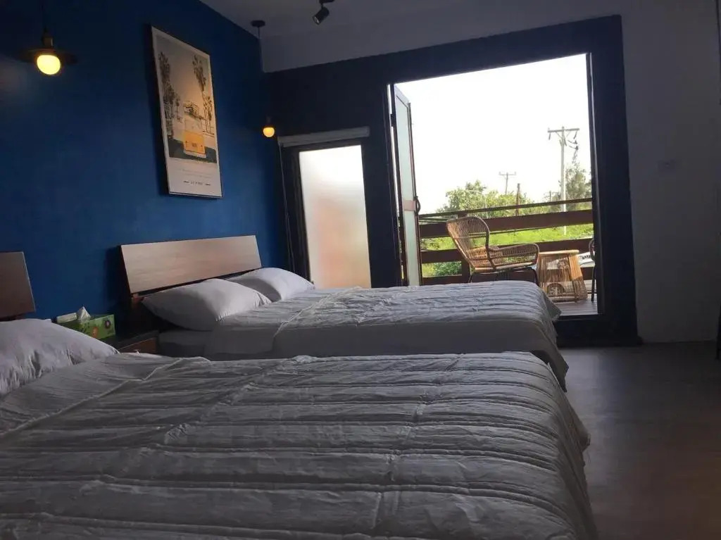 Kenting Location Hotel - Loving Nan Wan