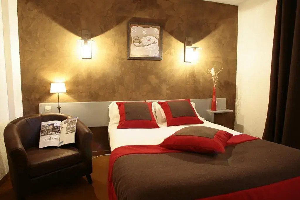 Hôtel et Spa les Clarines