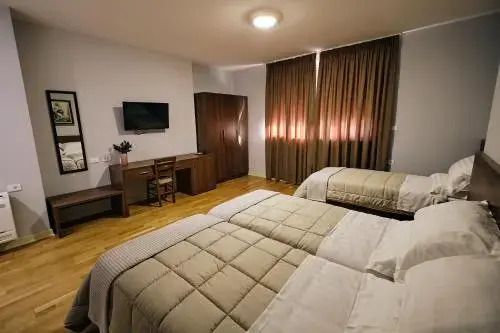 Skanderbeg Square Center Apartments
