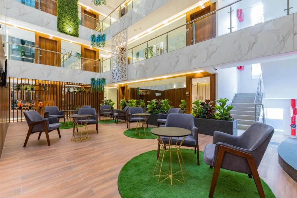AR Suites Jewels Royale - Koregaon Park NX