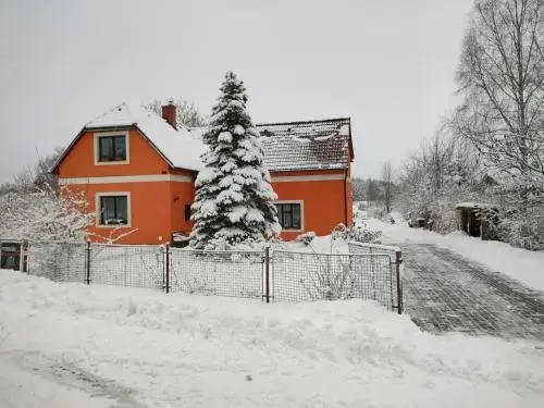 Apartman V Podkrovi