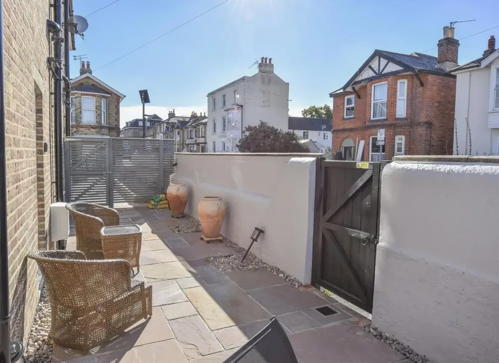 Seaside Cottage in Ryde