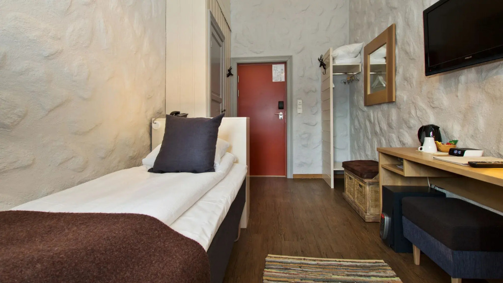Sagafjord Hotel - by Classic Norway Hotels