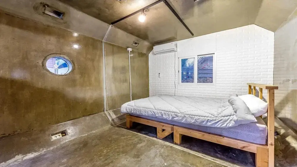 Nami Island Healing Leisure Camping&glamping