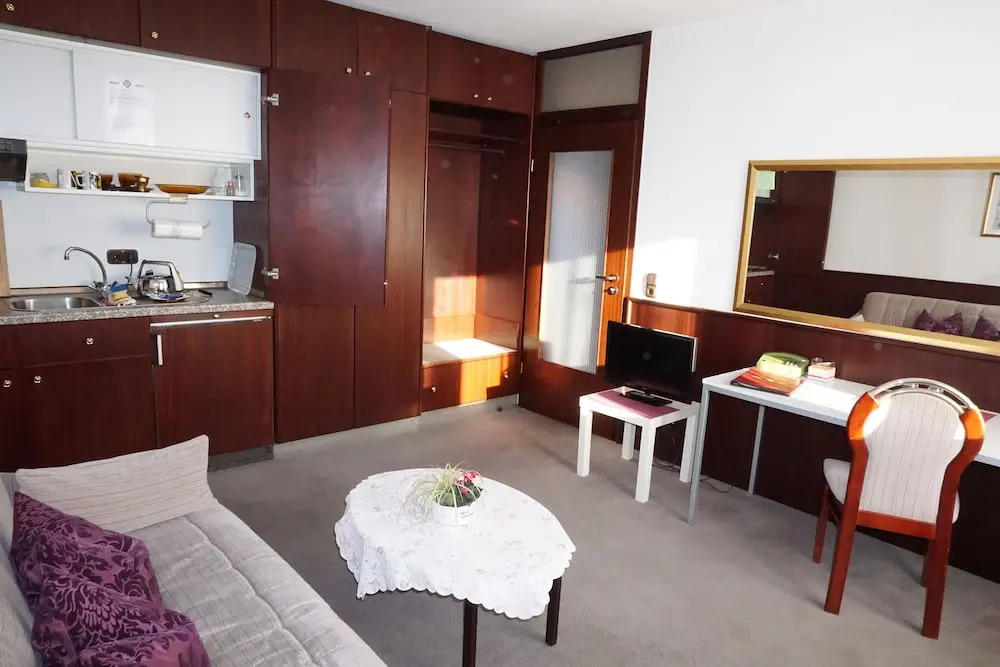 As-Salam Aparthotel