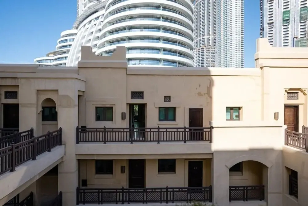 Secluded Apartment in the Heart of Downtown