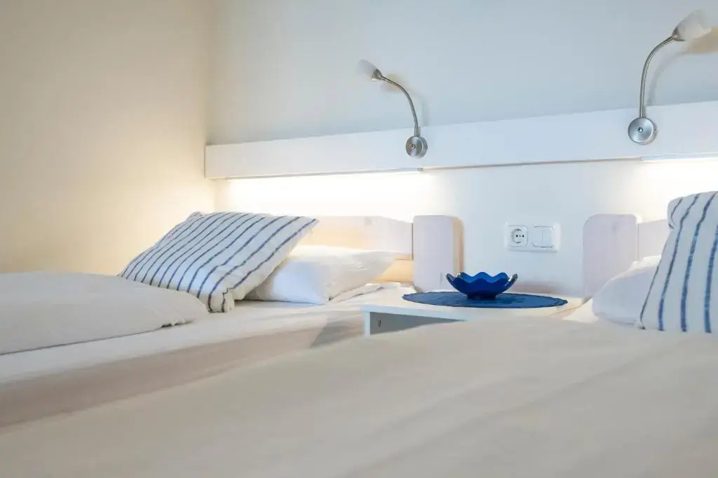 Ferienwohnanlage Leuchtturmweg IFA Wohnung 2-1-10