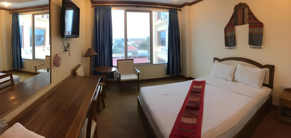 La Ong Dao Hotel 1