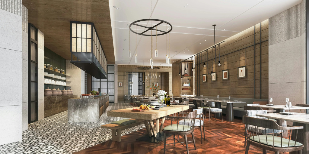 Doubletree By Hilton Yantai Golden Coast Hotel & Suites