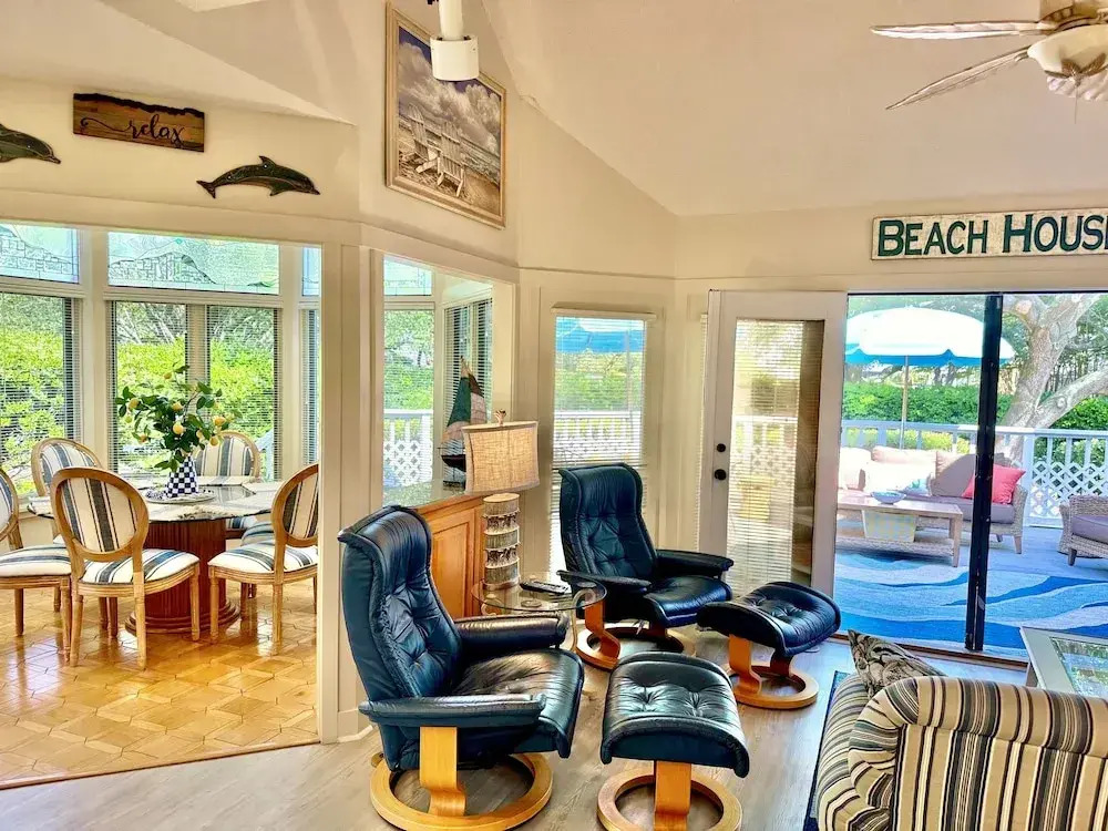 Sun-filled Villa With Access To All Resort Amenities, 3agt 3 Bedroom Villa