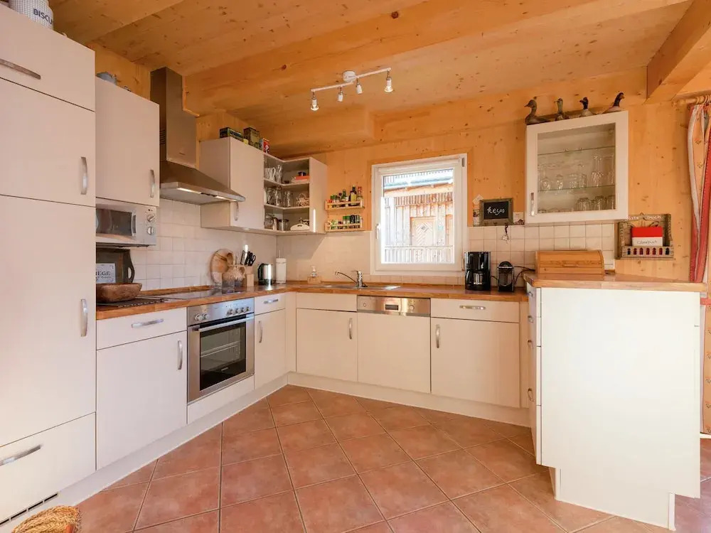 Mountain Chalet in the Lap of Luxury with Whirlpool in Hohentauern