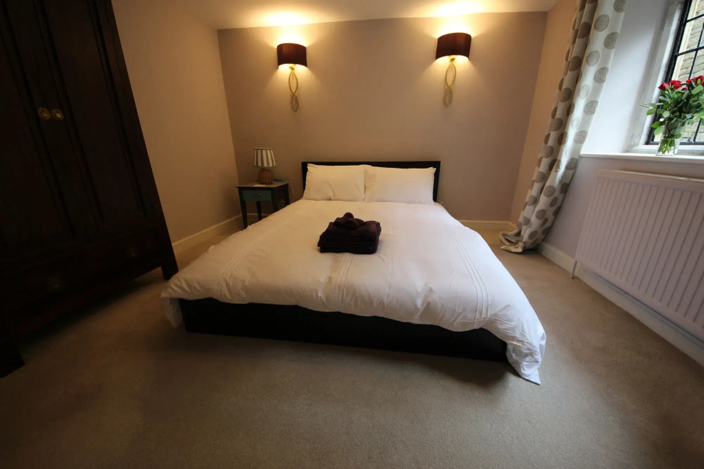 The New School Rooms