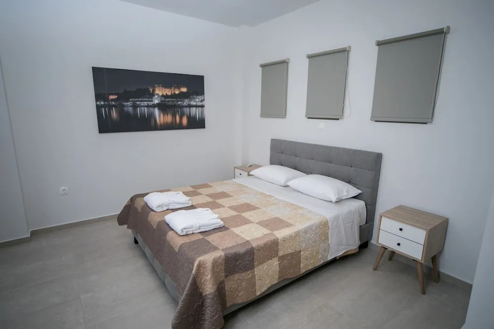 Olive & Stone Villas